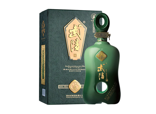 周口武陵酒上酱回收上酱武陵500ml酱香型白酒53度高档礼盒