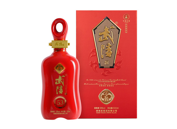 周口武陵酒少酱回收武陵少将对酒升级版53度500ml礼品白酒收购价格高上门快