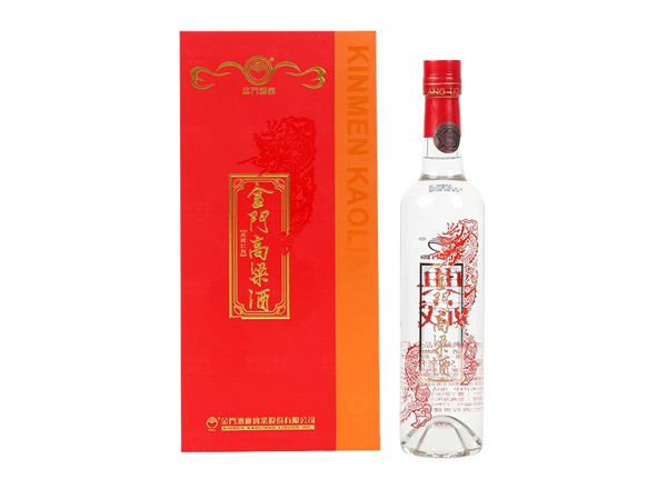 周口金门高粱酒珍品红金龙回收56度500ml礼盒装名酒收购