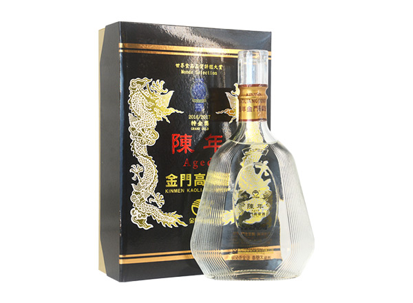 周口回收金门高粱酒5年陈年高粱特金奖年份酒礼盒装白酒56度600ml